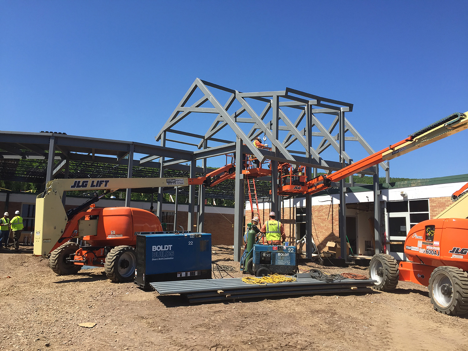 cookhospitalcarecentercanopy DSGW Architects