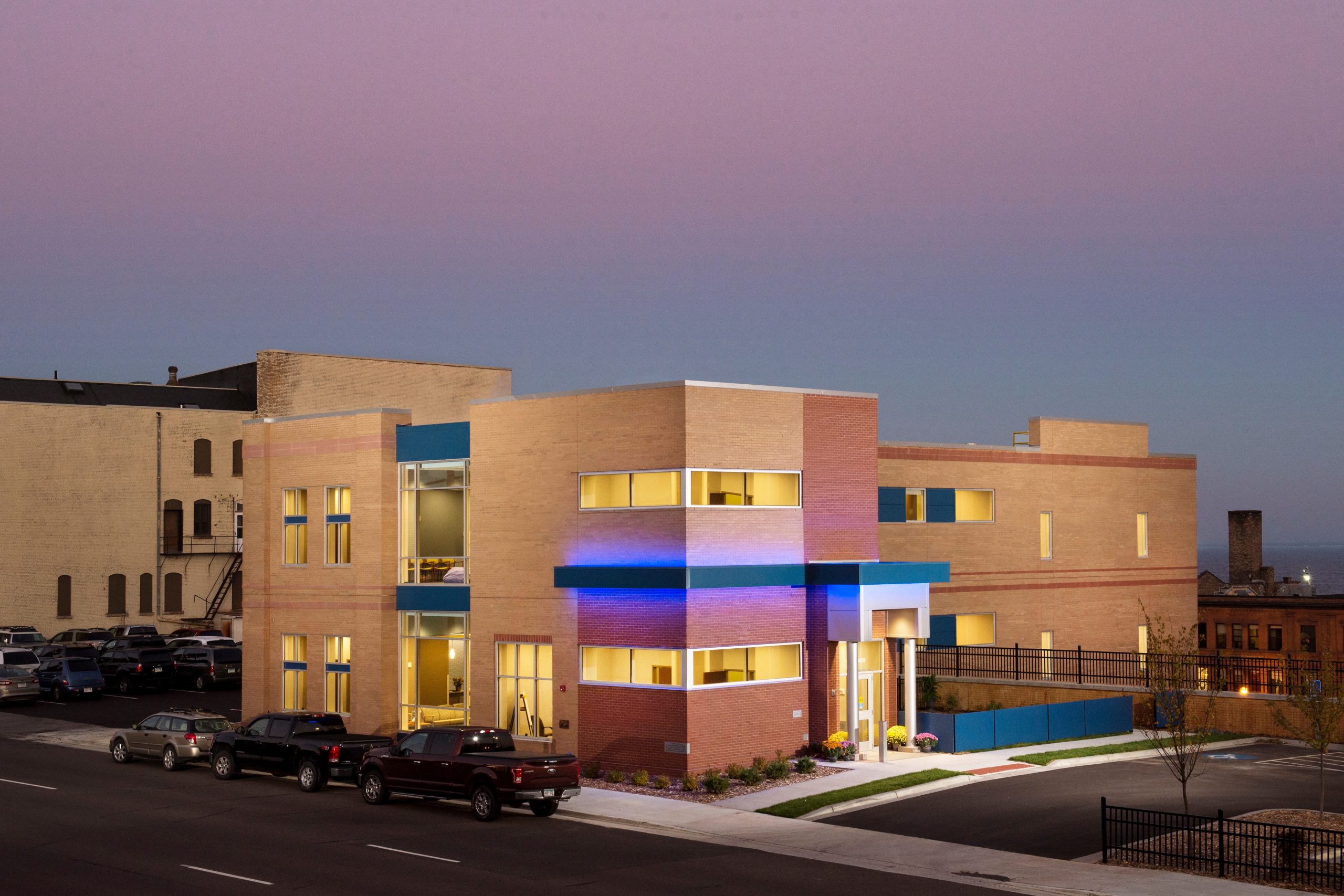 DSGW Healthcare Architecture