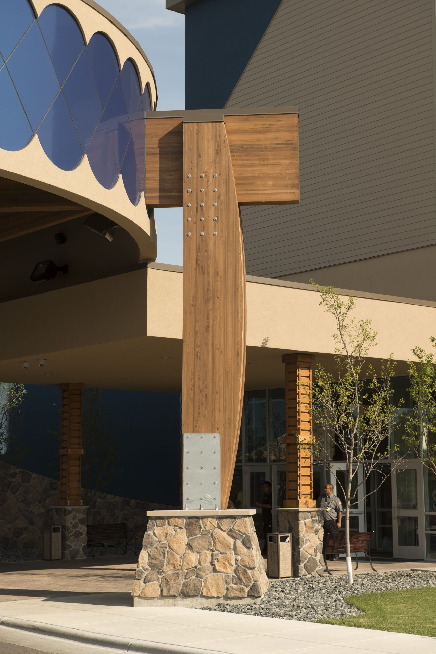 Design features take in Northern Minnesota surroundings