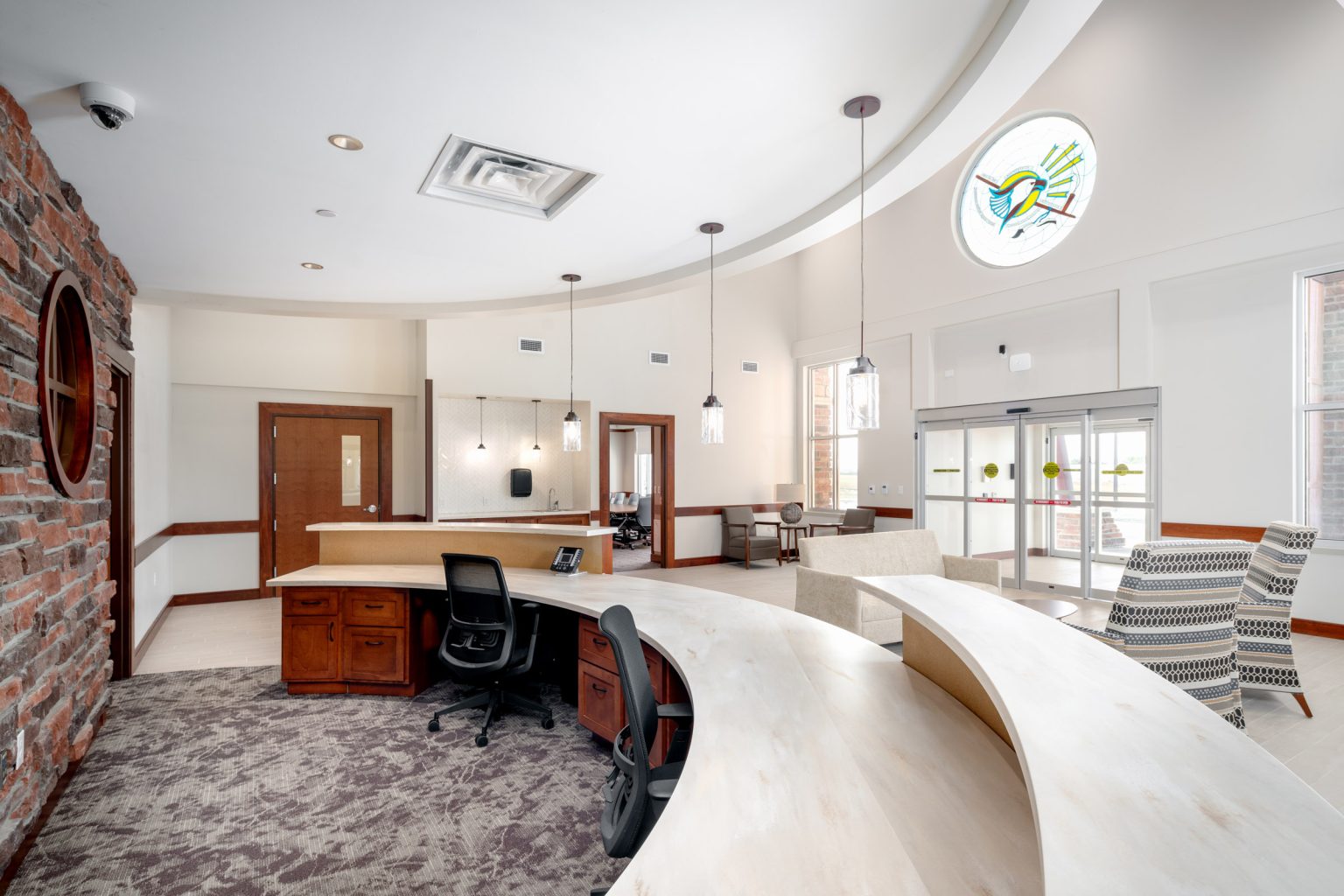 Flandreau Santee Sioux Tribal Care Center DSGW