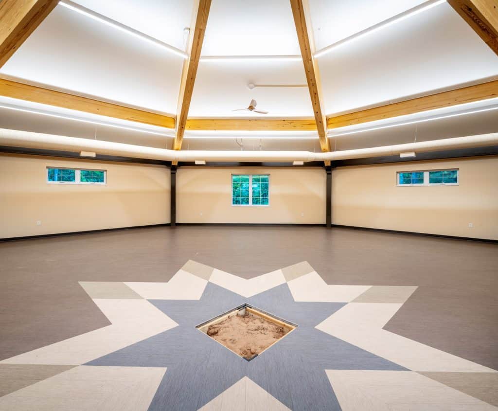 St. Croix Ceremony Building - DSGW