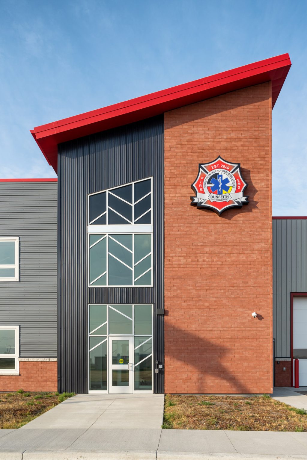 Dunseith Emergency Response Center DSGW