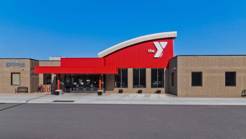 DSGW Grand Itasca YMCA Architecture in Minnesota