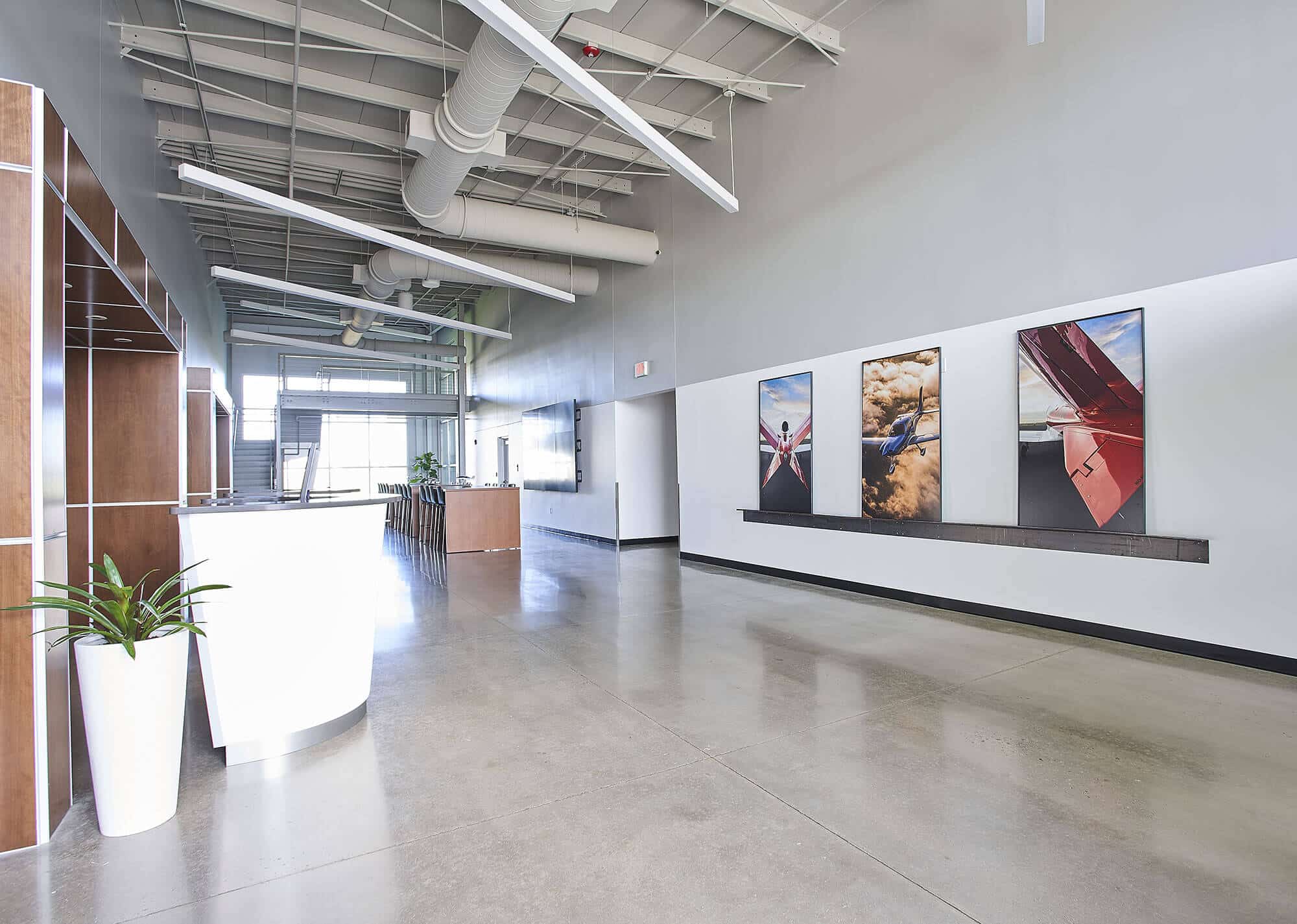 Interior Design - DSGW