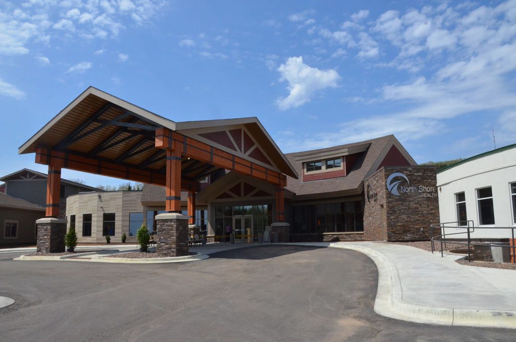 DSGW Architecture healthcare building design