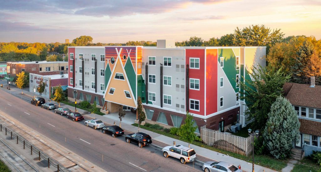 DSGW indigenous housing architecture design