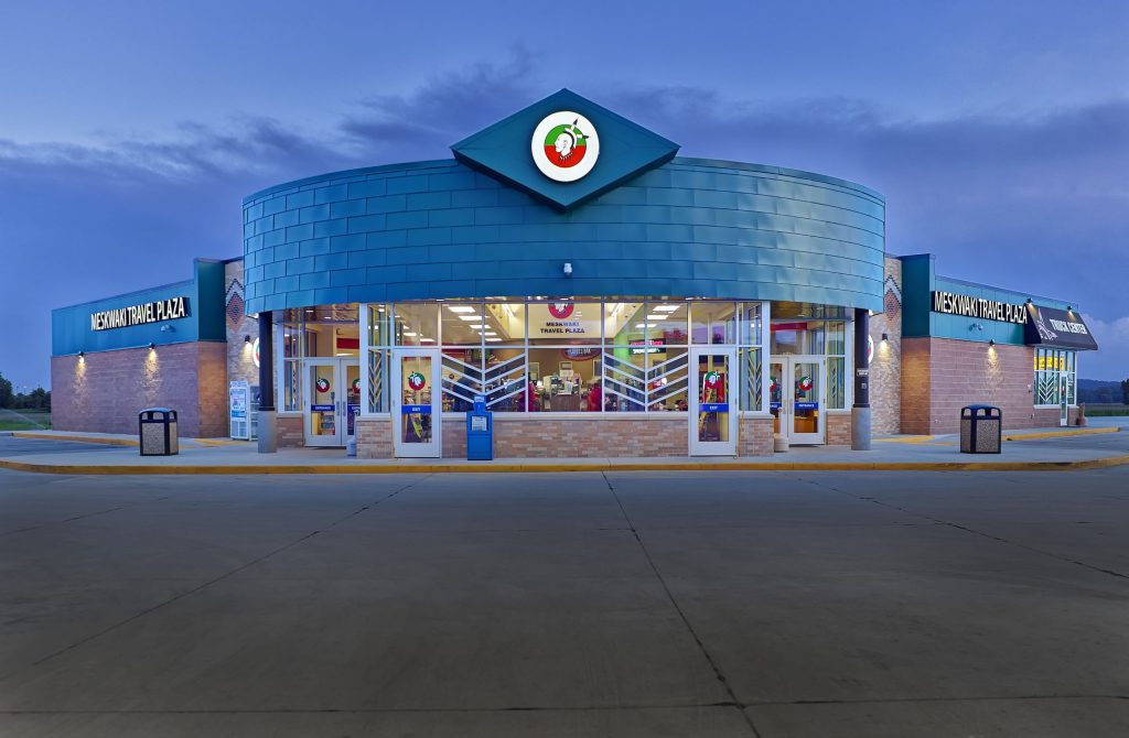 DSGW Native American Architecture