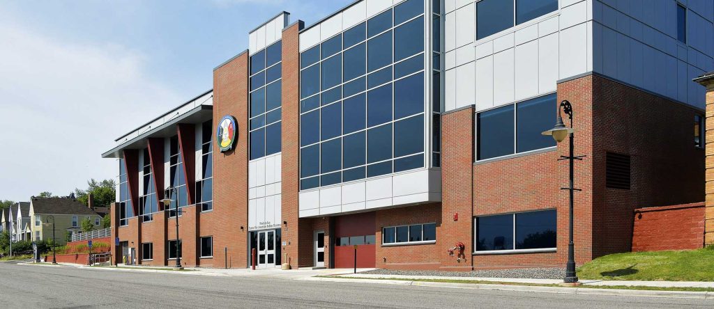 DSGW indigenous healthcare architecture design