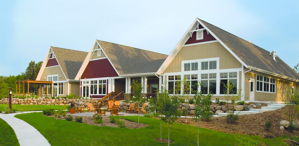 Larsmont Cottages