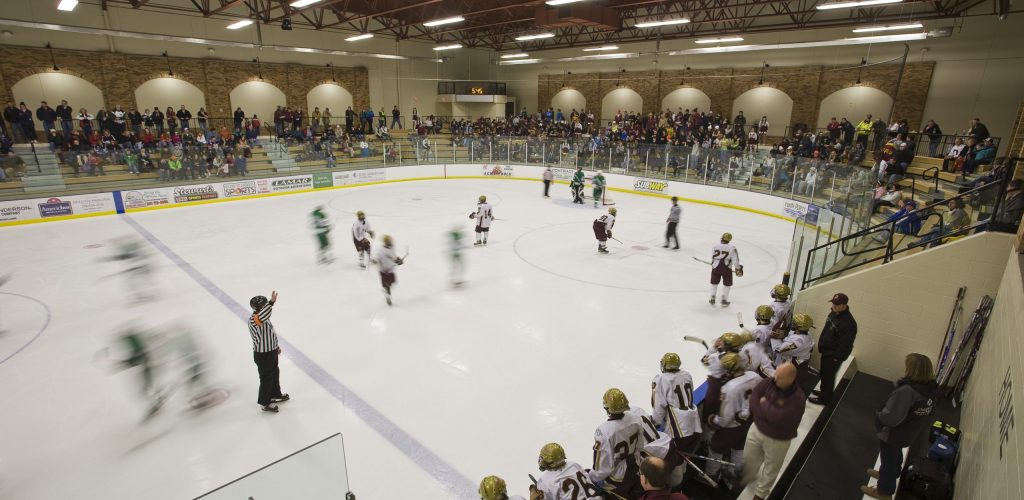 DSGW Duluth Heritage Sports Center Architecture Minnesota