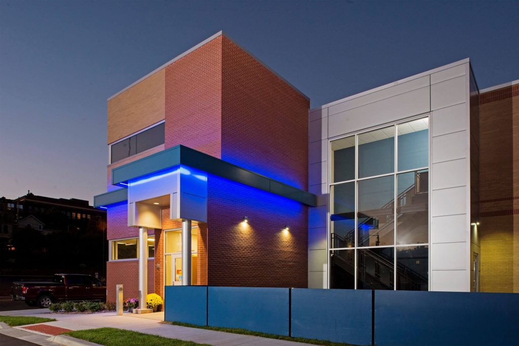 MN Masonic Childrens Clinic DSGW