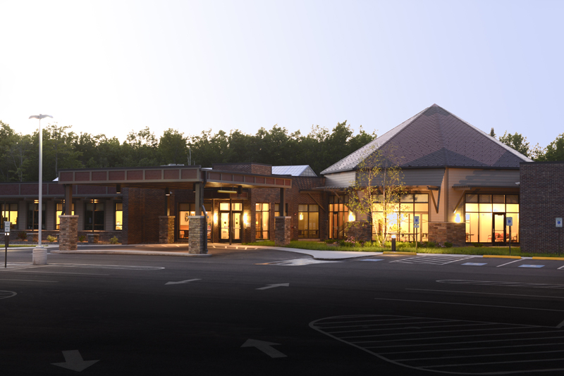 Bad River Clinic and Wellness Center