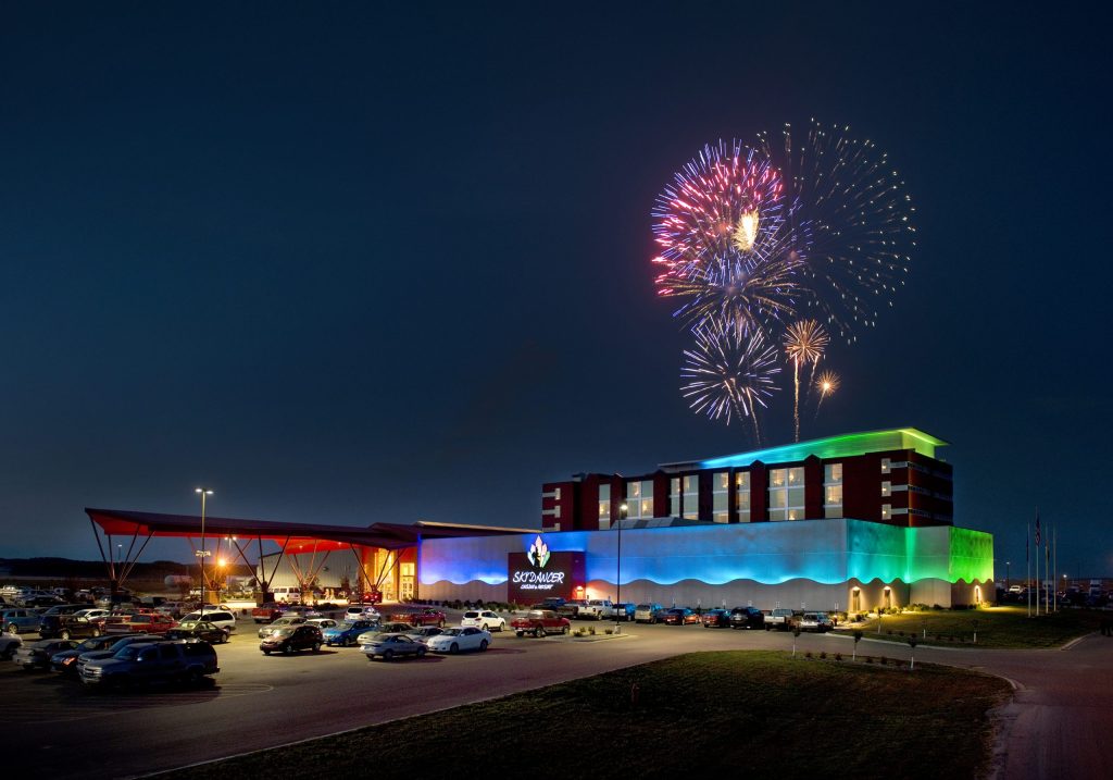 Sky Dancer Resort and Casino