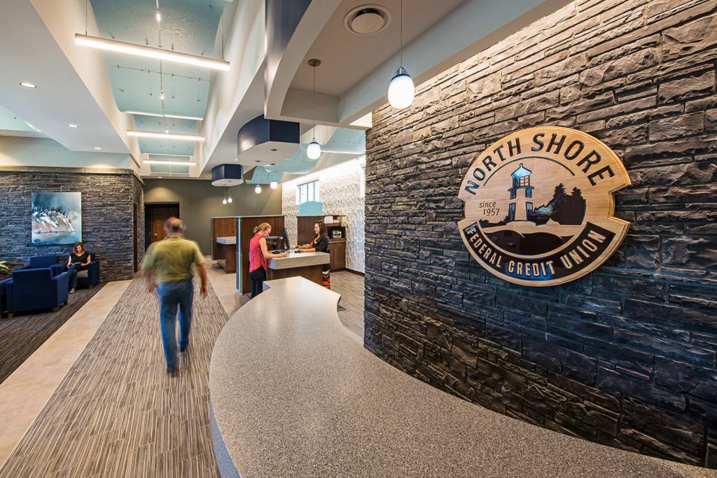 DSGW Architecture Commercial Financial Services