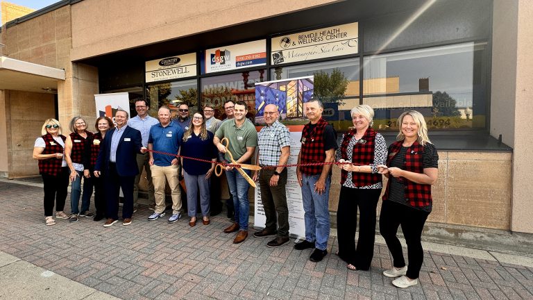 Bemidji Ribbon Cutting Ceremony