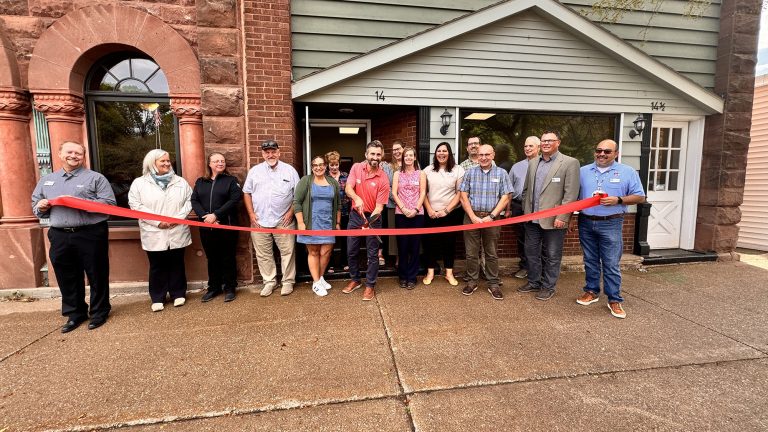 Washburn Ribbon Cutting Ceremony