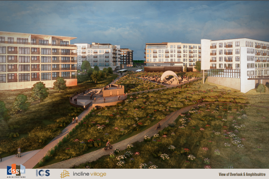 DSGW Architecture designs Duluth's newest mixed-use housing development, Incline Village